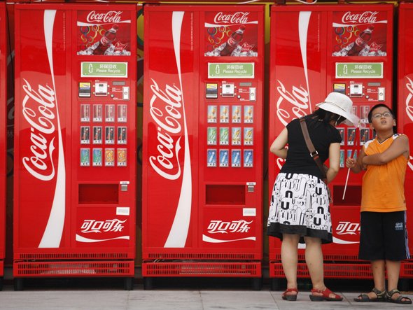 Running a Successful Vending Machine Business