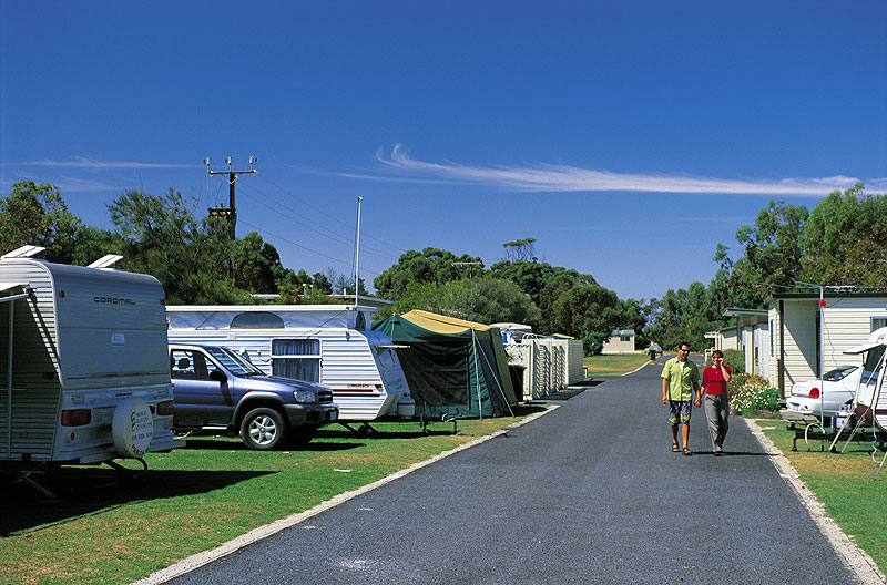 Secrets to Owning a Caravan Park