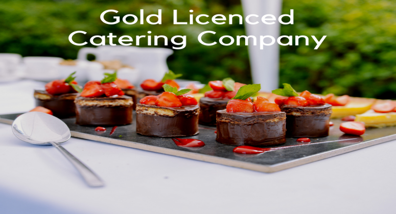 Gold Licence Catering Company