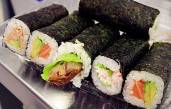 Sushi & Japanese Cuisine Manufacturer & Retailer