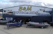 B&M Outboards Townsville ABM ID #6118