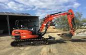 Bobcat/Earthmoving Business & Residence Package ABM ID #6152