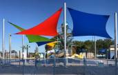 Shade Sail Manufacturer and Installer ABM ID #6222