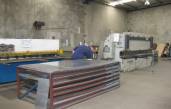 Sheetmetal Fabrication