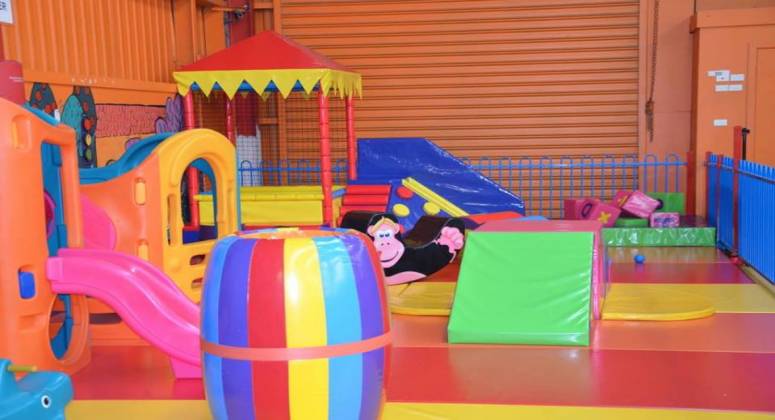 Children’s Indoor Play centre and Café Business for Sale