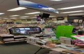 Tattslotto and Newsagency business for sale.