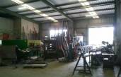 Steelwork Fabrication ABM ID #1682