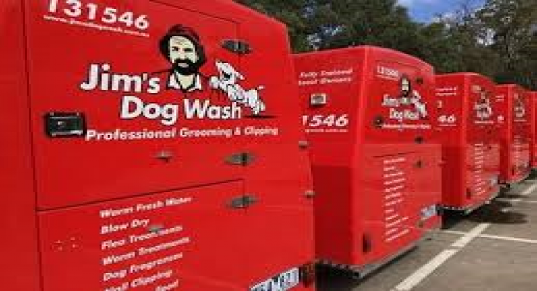 Jims Dog Wash 7134