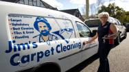 Jim's Carpet Cleaning Franchises Available - Australia Wide