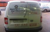Jim's Car Cleaning & Detailing Franchises - Australia Wide